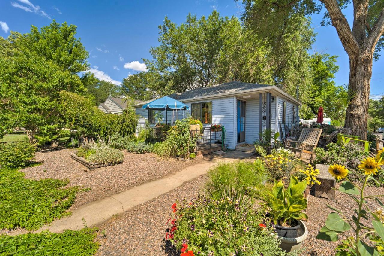 1940 Vintage Bungalow - Walk To Olde Town! Arvada Dış mekan fotoğraf