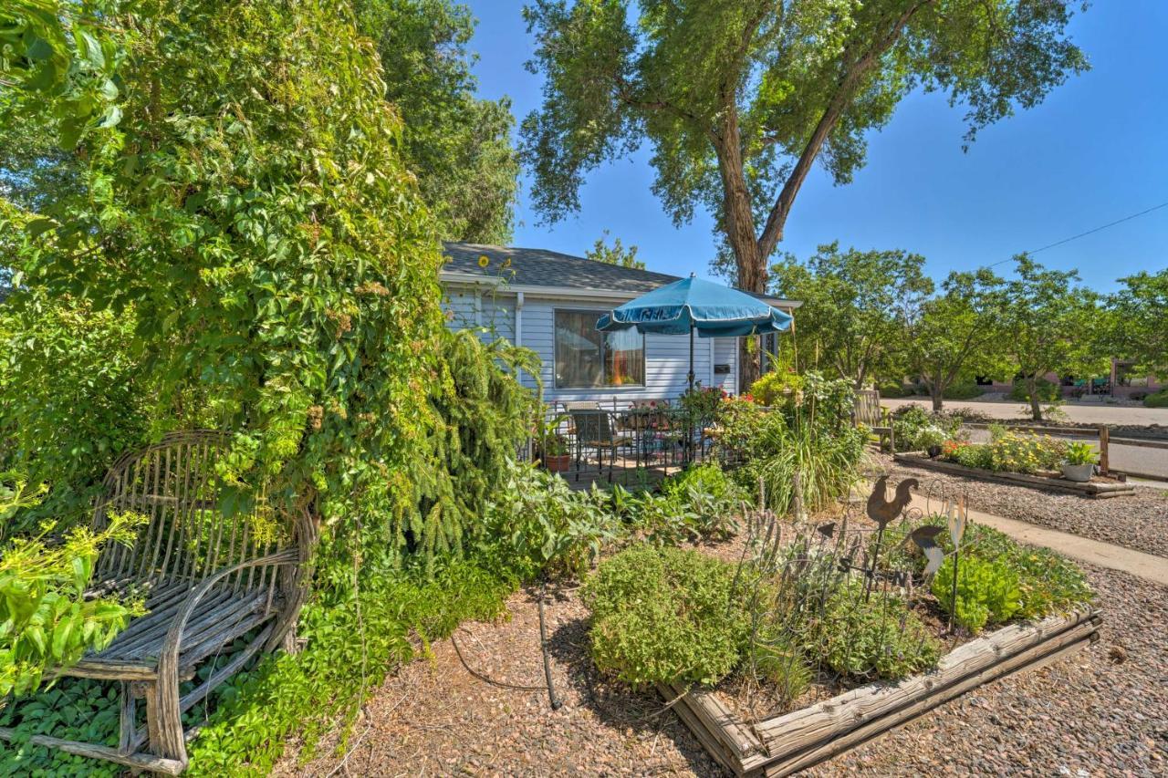 1940 Vintage Bungalow - Walk To Olde Town! Arvada Dış mekan fotoğraf