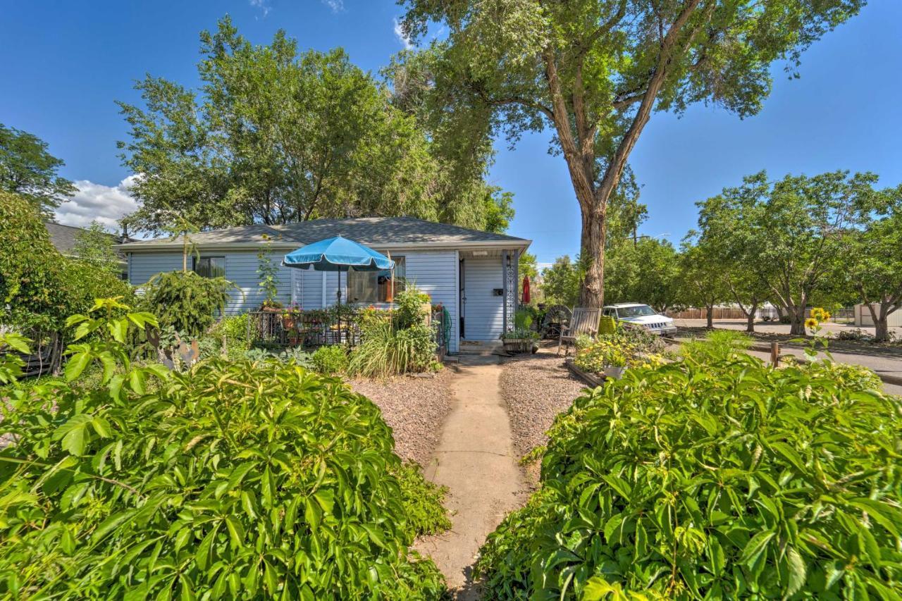 1940 Vintage Bungalow - Walk To Olde Town! Arvada Dış mekan fotoğraf
